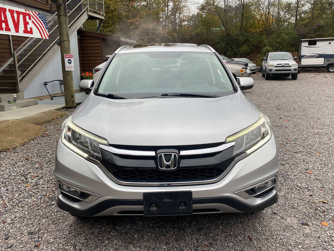 2015 Honda CR-V for sale at Auction Trades Auto Sales in Chelsea, AL