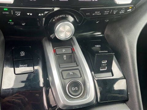 2024 Acura MDX w/Tech