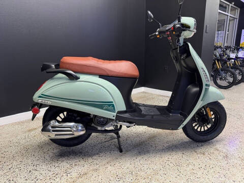 2026 Icebear BELLA 50cc