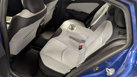 2016 Toyota Prius Two Eco