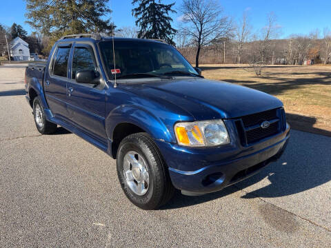 2004 Ford Explorer Sport Trac for sale at 100% Auto Wholesalers in Attleboro MA