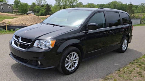 2020 Dodge Grand Caravan SXT