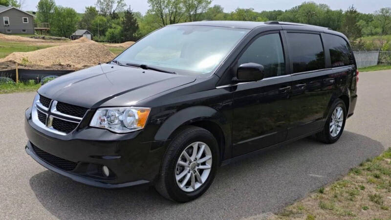 2020 Dodge Grand Caravan SXT