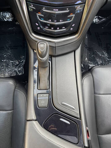 2016 Cadillac CTS 2.0T Luxury Collection