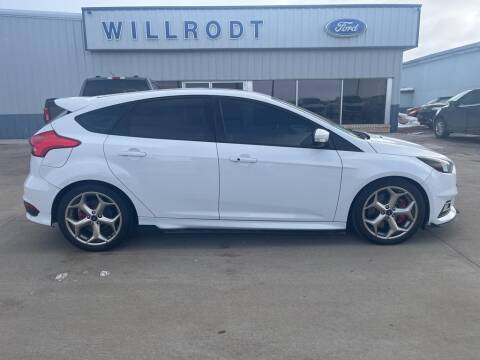 2016 Ford Focus for sale at Willrodt Ford Inc. in Chamberlain SD