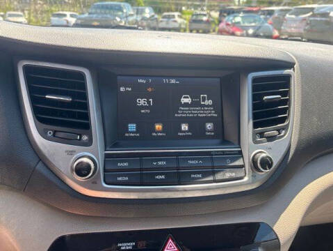 2018 Hyundai Tucson SEL