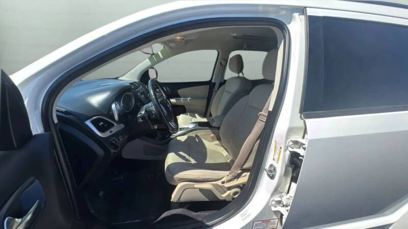 2014 Dodge Journey SXT