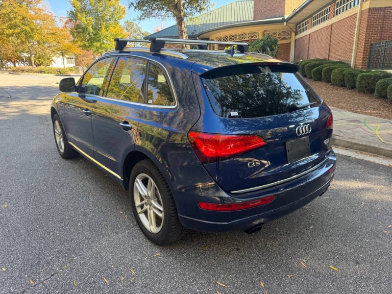 2016 Audi Q5 2.0T quattro Premium