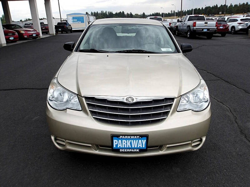 2010 Chrysler Sebring Touring
