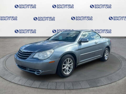 2008 Chrysler Sebring Touring