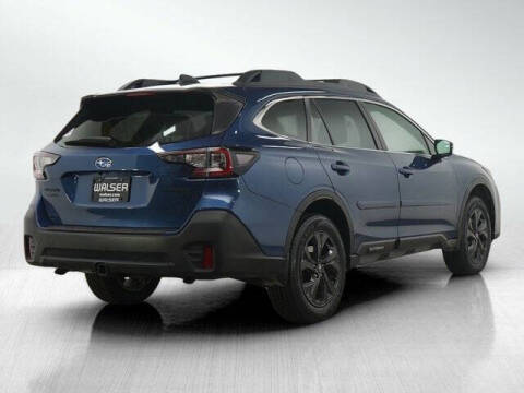 2022 Subaru Outback Onyx Edition XT