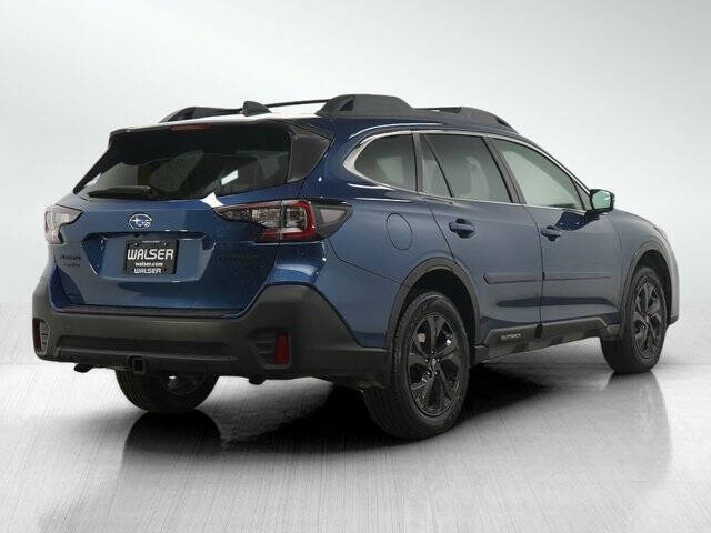 2022 Subaru Outback Onyx Edition XT