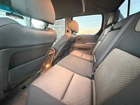 2006 Honda Ridgeline RTS