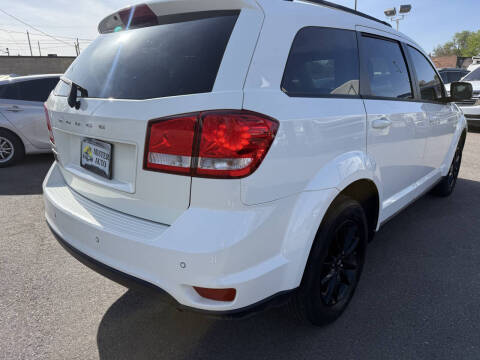 2019 Dodge Journey SE