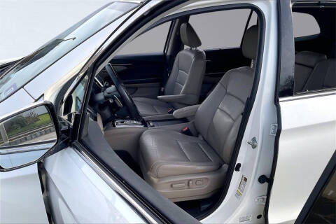 2016 Honda Pilot Touring