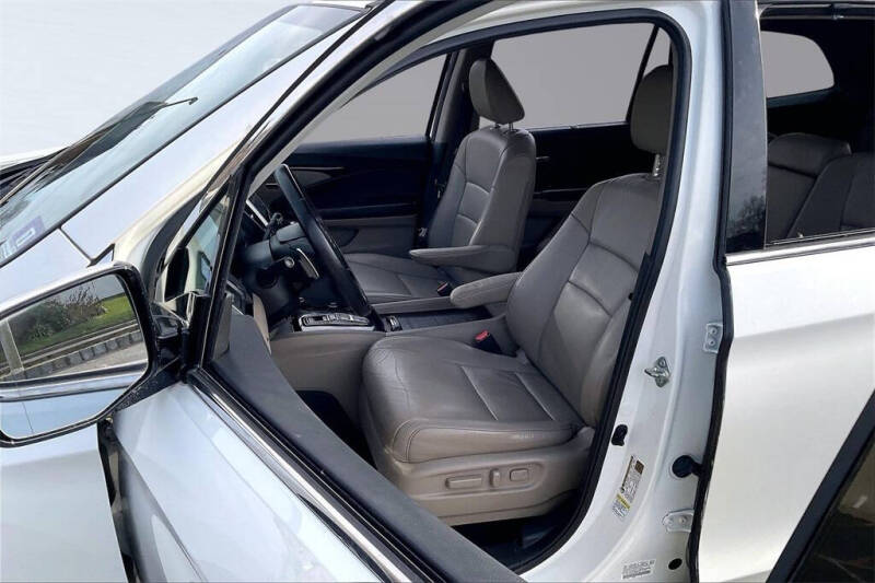 2016 Honda Pilot Touring