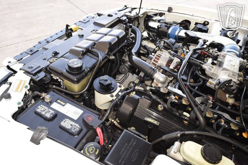 1999 Ford Mustang GT