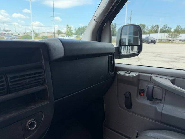 2013 Chevrolet Express 2500