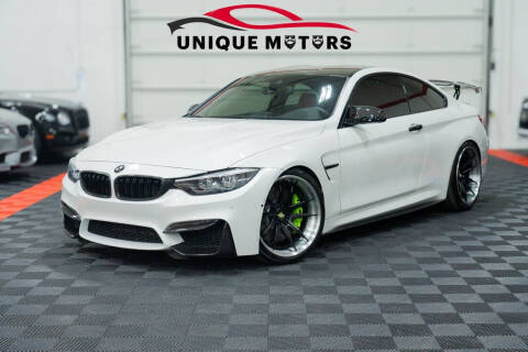 2018 BMW M4