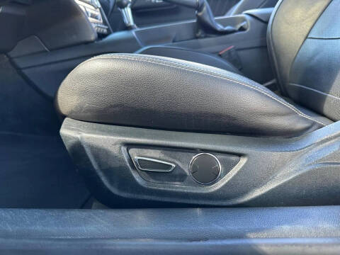 2017 Ford Mustang EcoBoost Premium