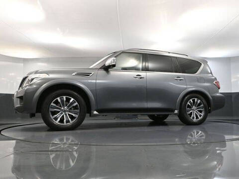 2019 Nissan Armada SL