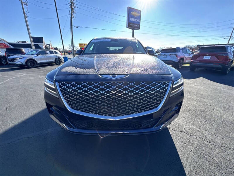 2024 Genesis GV80 3.5T