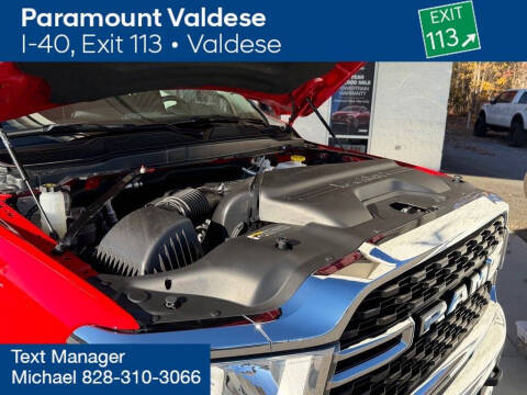 2024 RAM 2500 Big Horn