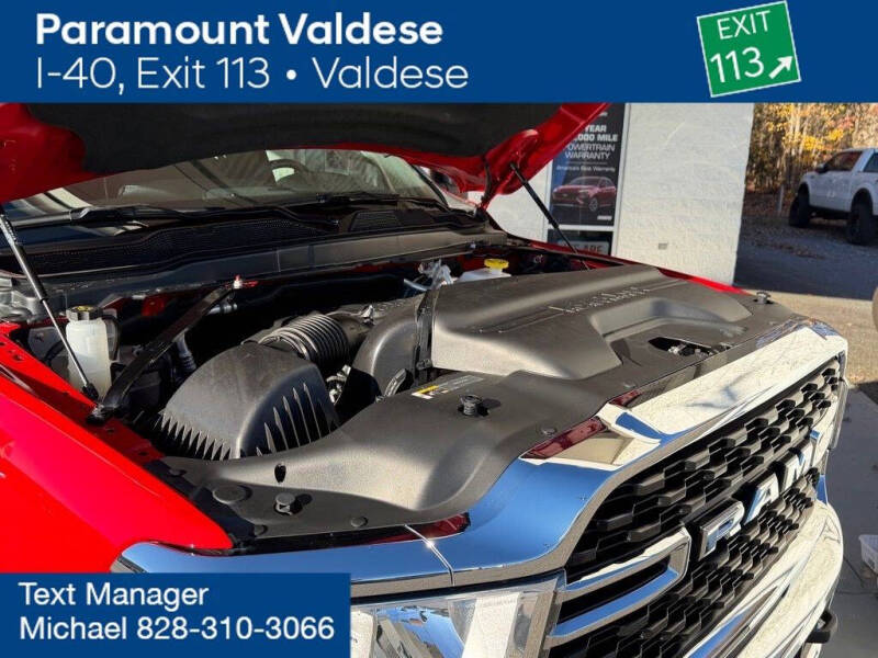 2024 RAM 2500 Big Horn