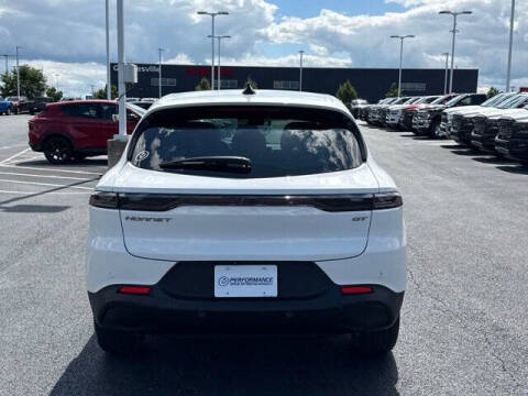 2024 Dodge Hornet GT