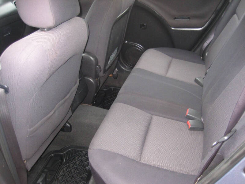 2004 Toyota Matrix XR
