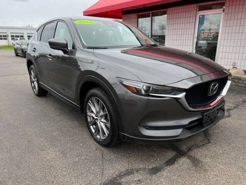 2019 Mazda CX-5 for sale at Everyone's Financed At Borgman - BORGMAN OF HOLLAND LLC in Holland MI