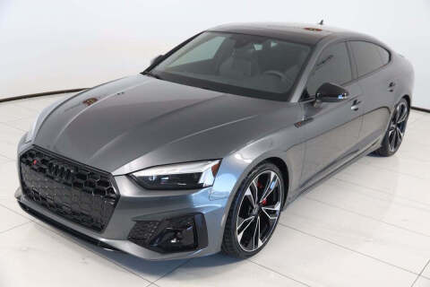 2024 Audi S5 Sportback 3.0T quattro Premium Plus
