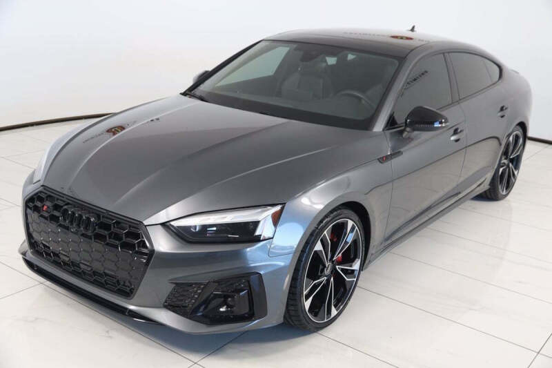 2024 Audi S5 Sportback 3.0T quattro Premium Plus