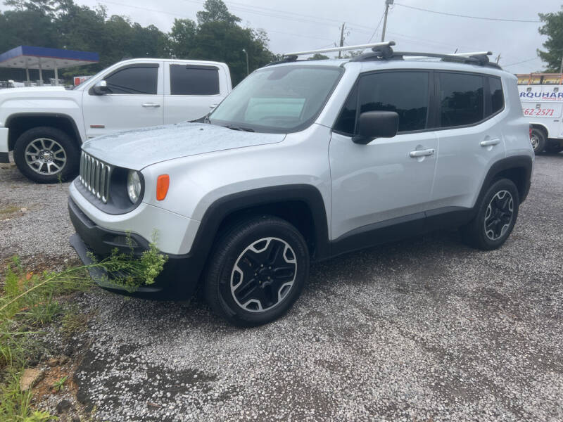 2016 Jeep Renegade for sale at Baileys Truck and Auto Sales in Effingham SC