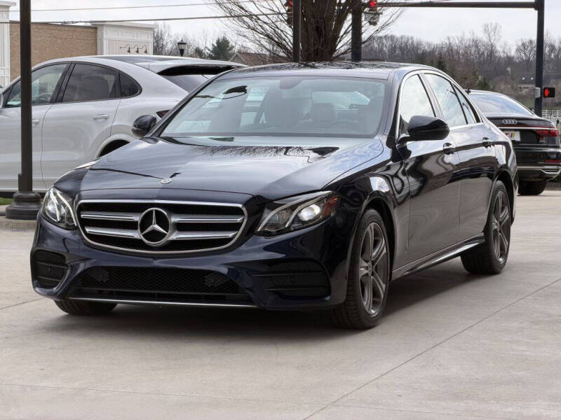 2020 Mercedes-Benz E-Class E 350 4MATIC