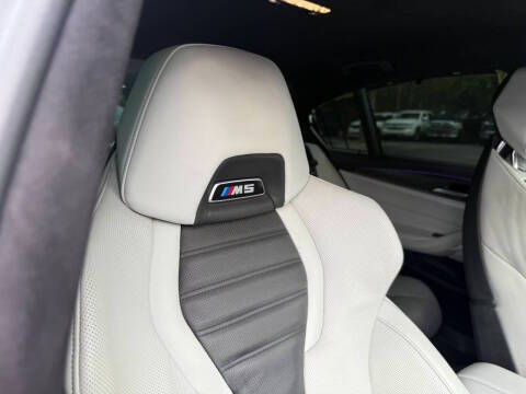 2019 BMW M5 Competition