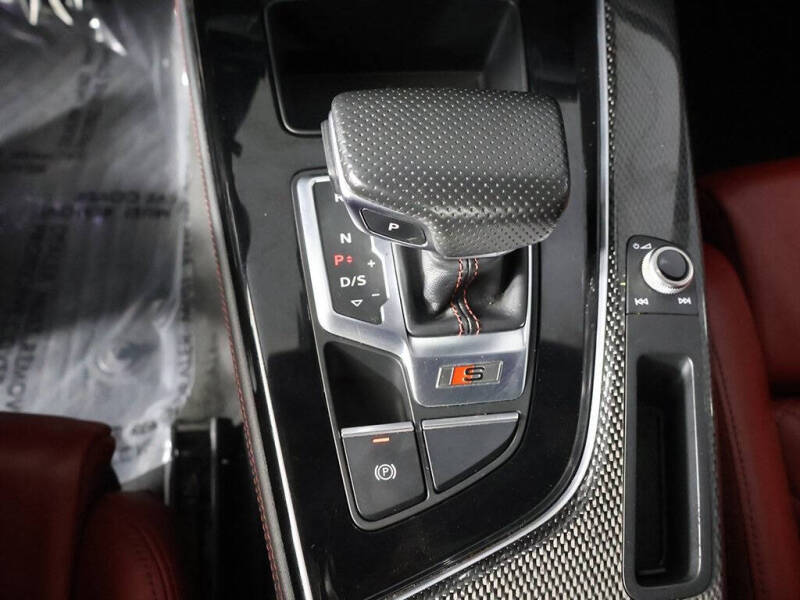 2023 Audi S5 Sportback 3.0T quattro Premium Plus