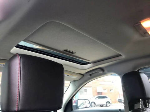 2012 GMC Terrain SLT-2