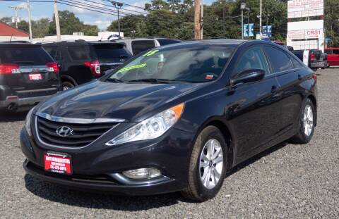 2013 Hyundai Sonata for sale at Auto Headquarters in Lakewood NJ