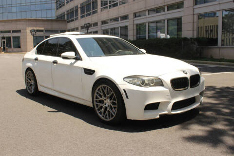 2013 BMW M5