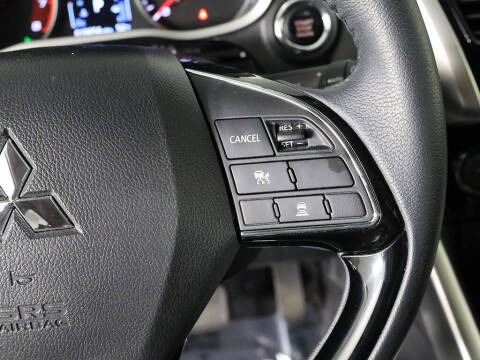 2025 Mitsubishi Eclipse Cross SE