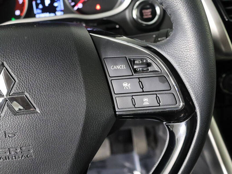 2025 Mitsubishi Eclipse Cross SE