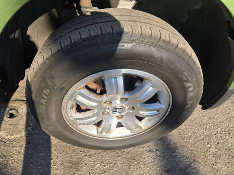 2007 Honda Element EX