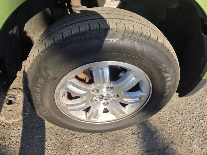 2007 Honda Element EX