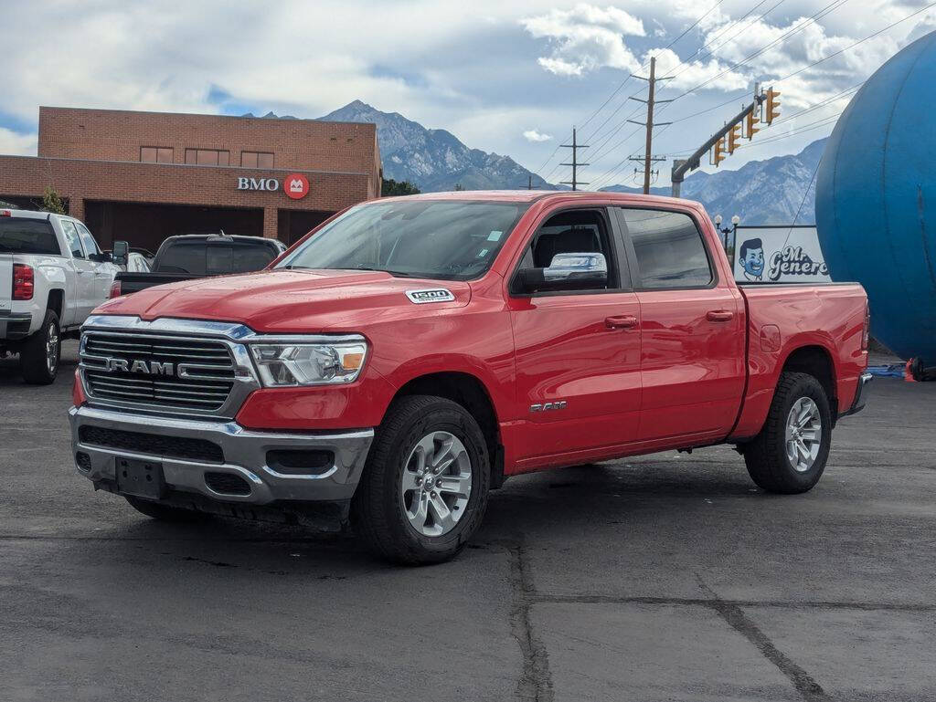 2024 Ram 1500 for sale at Axio Auto Boise in Boise, ID