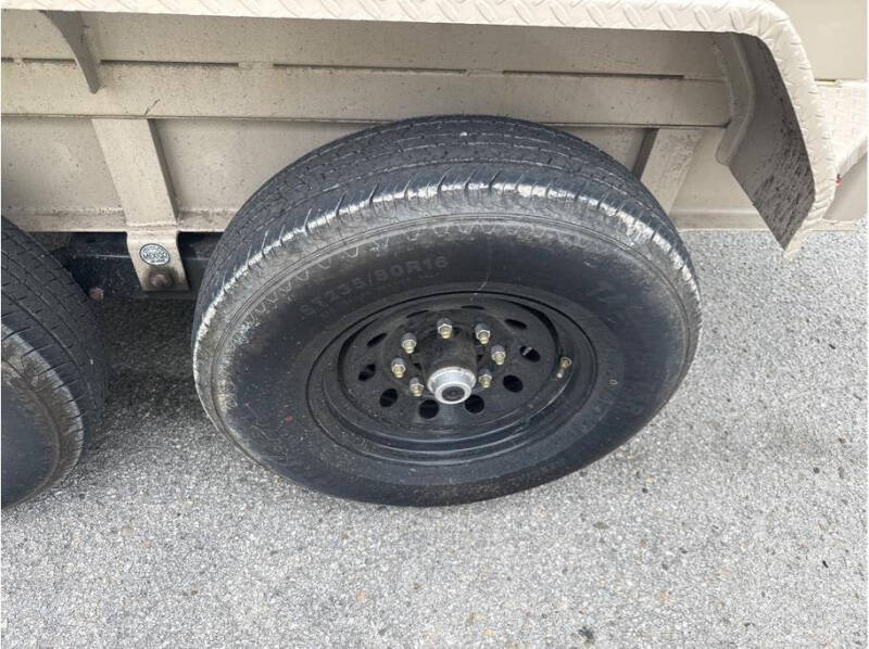 2026 Silverline ED DUMP