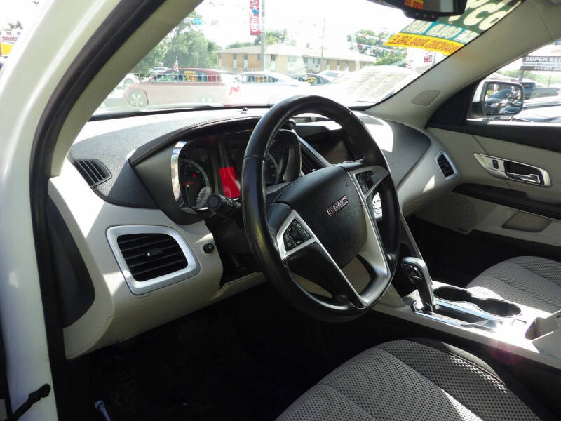 2014 GMC Terrain SLE-2