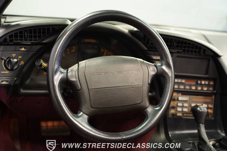 1993 Chevrolet Corvette