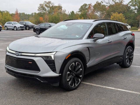 2024 Chevrolet Blazer EV RS