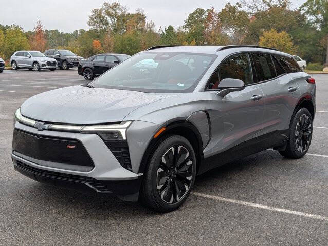 2024 Chevrolet Blazer EV RS